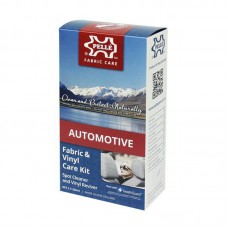 Pelle 汽车布艺座椅护理套件【污渍清洁剂 250ml+护理剂 250ml+清洁布 1件】